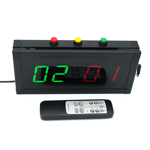 Tableau de score numérique électronique LED haut de gamme pour <span class=keywords><strong>billard</strong></span>, snooker et pool, avec télécommande manuelle sans fil pour les jeux de snooker - Product Image 2