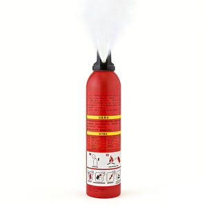 Estintore Portatile a Base d'Acqua WK 530ml - Costruzione in Acciaio Inossidabile, Classificazione 13B, Non Tossico ed Ecologico - Product Image 4