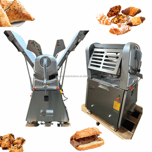 Macchina per Stendere la Pasta, Laminatrice per Viennoiserie, <span class=keywords><strong>Galette</strong></span> e Pithivier, Attrezzatura per la Lavorazione della Pasta - Product Image 4
