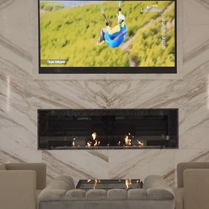 Chimenea Bio Inno-Fire de 48 Pulgadas con Control Remoto y Wifi - Product Image 3