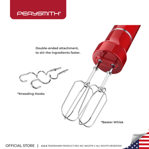 家庭用ガラス容器付きハイパワーステンレス鋼ハンドヘルドブレンダー<span class=keywords><strong>4</strong></span>ブレードポータブル電気フルーツジューサー - Product Image 6