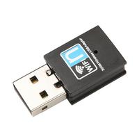 Prix pas cher 300Mbps RTL8192 Chipset Usb Wifi Adaptateur Wifi Dongle Stick pour PC/ordinateur de bureau remis à neuf