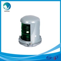 Feu de signalisation de navigation maritime CXH-3 1-2nm IP55 B15d 12/24V 25W CCS pour navires ≤12m Communication nocturne