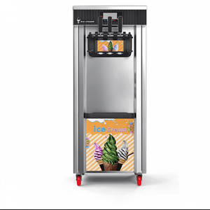 Nouvelle Mélangeuse pour Machine à Glace Commerciale la Plus Vendue pour Magasin de Crèmes Glacées, en Acier Inoxydable, Grande Capacité - Product Image 3