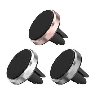 Soporte Magnético Universal para Teléfono Móvil X424 con Logotipo Personalizado, para Rejilla de Ventilación de Coche, Soporte Magnético para Celular - Product Image 1
