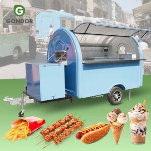 Remolque de 4 Ruedas 8x10 para Venta de Comida, Panqueques, Peluquería Canina, Tacos, Hamburguesas, Totalmente Equipado, en Venta en Canadá - Product Image 1