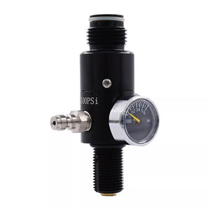 Low MOQ 48Ci 4500 Psi Co2 Compressed <b>Air</b> Paintball HPA Tank With <b>Regulator</b> - Product Image 4