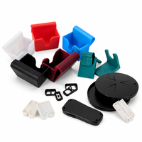 Boîtiers de protection moulés par injection ABS PP pour interrupteurs industriels, capteurs et bornes de câbles