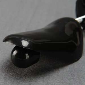 Màu Đen Có Thể Điều Chỉnh Giày Cây Nhựa Phụ Nữ Người Đàn Ông Của Boot Chủ Shaper Hỗ Trợ Giày Cáng Expander Cho Bán - Product Image 5