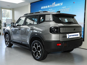 2024奇瑞捷特T1 SUV汽车T-1 T1自动PHEV 1.5T AWD豪华汽油汽油车左转向新车 - Product Image 4