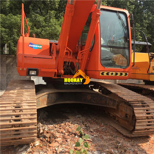 Excavatrice Doosan d'occasion importée de Corée du Sud DH225LC -7 DH225-7 DH225 avec une qualité et un état parfaits à vendre - Product Image 6