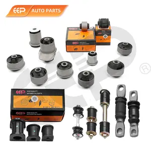 Auto Suspension Arm Belukar Parts Rubber Bushing UNTUK Toyota Honda Nissan Subaru Hyundai Mitsubishi Kia