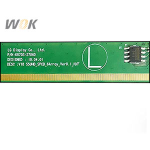 Écran de remplacement populaire pour téléviseur <span class=keywords><strong>LG</strong></span> <span class=keywords><strong>OLED</strong></span> <span class=keywords><strong>50</strong></span> <span class=keywords><strong>pouces</strong></span> LC500DQC-SQA1, résolution 3840x2160, pour écran de téléviseur Snap-On - Product Image 5