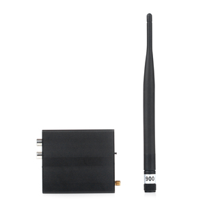 3 Kênh transmitter, im lặng Disco RF Không Dây Tai Nghe và transmitter UHF - Product Image 1