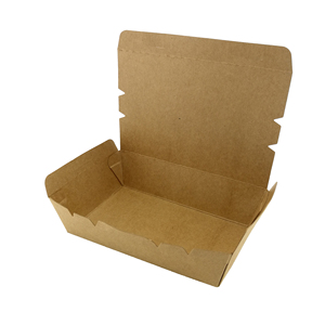Boîtes à déjeuner d'emballage alimentaire à emporter - Product Image 4