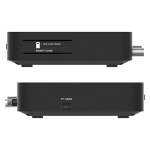 Decodificador TIVUSAT AX3 Combo 4K Negro RICD1247 DVB-T2/S2 - Product Image 4