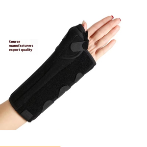 Attelles de <span class=keywords><strong>poignet</strong></span> les plus vendues – Meilleures ventes pour la sécurité sportive – Sangle de <span class=keywords><strong>poignet</strong></span> pour la protection du tendon du <span class=keywords><strong>pouce</strong></span> et une fixation articulaire efficace - Product Image 6