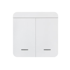 Auto Shut-Off Learning <strong>Code</strong> Wall Switch <strong>Remote</strong> <strong>Control</strong> 12v Voltage 1 2 3 Button 50-100ft Range - Product Image 2