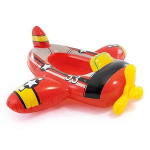 <span class=keywords><strong>Intex</strong></span> – <span class=keywords><strong>bateau</strong></span> de radeau de piscine gonflable pour tout-petit - Product Image 2