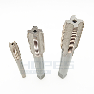 <span class=keywords><strong>Taraud</strong></span> à filetage machine HSS6542 M2 UNC <span class=keywords><strong>UNF</strong></span> à filetage gauche avec rainure droite # 6 # 8 # 10 <span class=keywords><strong>1</strong></span>/4 5/16 3/8 7/16 <span class=keywords><strong>1</strong></span>/<span class=keywords><strong>2</strong></span> 9/16 5/8 3/4 7/8 <span class=keywords><strong>1</strong></span> pouce - Product Image 2