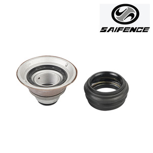 Joint d'étanchéité pour lave-linge Saifence 6-2095720 en caoutchouc durable, pièce pour appareil électroménager - Product Image 1
