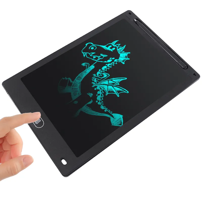 Obdone — tablette d'écriture Lcd pour enfants, effaceur de mémoire, sans papier, Protection des yeux, pour écriture électronique, avec serrure