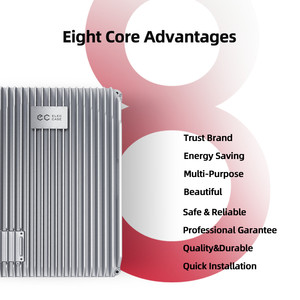 Caja para exteriores HARWELL IP67, carcasa de aluminio fundido a presión duradera y antiexplosión para <span class=keywords><strong>bloqueador</strong></span> de señal UAV - Product Image 5