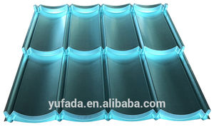 ورقة بروفايل بلاط معدني مخزنة Mesin Genteng من أجل إندونيسيا جاكارتا - Product Image 6