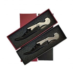 Oferta Online: Cortador de Papel para Bar, Vertedor de Vino, Tapón de Vacío de Acero Inoxidable, Abridor de Botellas de Vino - Product Image 3