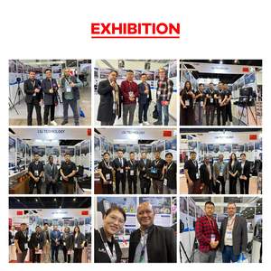 เครื่องตรวจจับอายุการใช้งานเรดาร์แบบ2D LSJ-M อุปกรณ์ไมโครเวฟสำหรับเครื่องมือทดสอบกู้ภัยที่ไม่ใช่โลหะ - Product Image 6