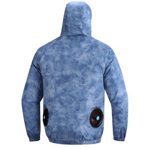 Nuova estate Unisex poliestere 100% Anti-batterico all'aperto per il tempo libero pesca pesca <span class=keywords><strong>abbigliamento</strong></span> ventola di raffreddamento con protezione di calore e sole - Product Image 4