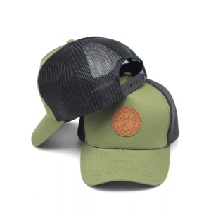 Bán Buôn Unisex Vá Logo Trucker Mũ <span class=keywords><strong>5</strong></span> Bảng Điều Chỉnh Lưới Màu Xanh Lá Cây <span class=keywords><strong>Maroon</strong></span> Trucker <span class=keywords><strong>Hat</strong></span> - Product Image 5