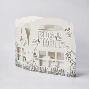 Grosir kue kustom kemasan lipat kotak kemasan kemasan kemasan kemasan dengan cetakan Logo untuk roti - Product Image 3