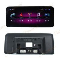 Radio para Auto con Android 13 de 12.3 Pulgadas para Mercedes-Benz Clase G 2016-2018, Unidad Principal de Navegación GPS, Reproductor Multimedia GPS, Estéreo de Audio