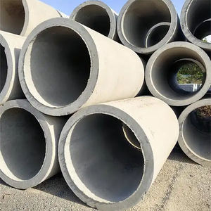 Stampo per Tubi in Cemento Armato su Misura 300-1000mm Stampi per Colata di Calcestruzzo Tubi di Drenaggio per Acqua Piovana in Cemento - Product Image 6