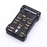 Pixhawk 2.4.8 4 Flight Controller Kit untuk Drone F450 F500 F600 F650 Sistem Kontrol Penerbangan dan Modul Pelacak GPS untuk Drone