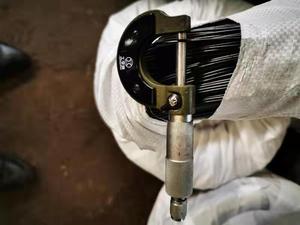 黒アニードワイヤー柔らかいバインディングワイヤー18 16ゲージ1kg/ロールツイストワイヤー - Product Image 4