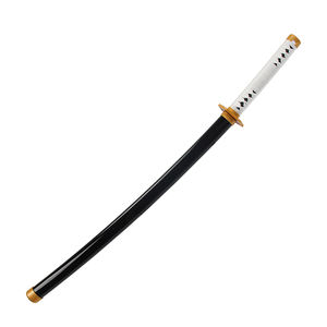 104Cm Anime épée arme accessoires couteau enfants jeu de rôle jouet <span class=keywords><strong>Katana</strong></span> bois court épées de sécurité pour Cosplay jouant garçons - Product Image 4