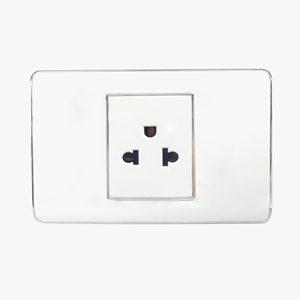 10-16a 110/220/250V Hot Bán Nam Mỹ 118 loạt điện ổ cắm duy nhất 3 pin ổ cắm tường Việt Nam khu vực - Product Image 5