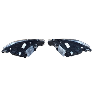 Faros delanteros LED blancos de 12V de alta calidad para la serie F30F35 2016-2019 6000K de temperatura de Color nuevo sistema de iluminación automotriz - Product Image 4