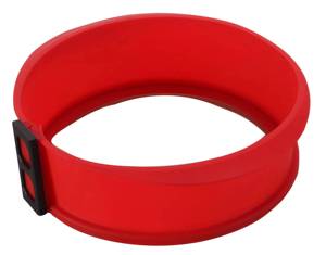 Sustainable BPA Free Non Stick Silicone Frame <b>Cake</b> <b>Mold</b> With Tempered Glass BottomEasy to Demould - Product Image 2