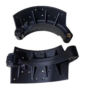 Pièces de camion coulant la chaussure de frein de camion <span class=keywords><strong>semit</strong></span> - Product Image 1