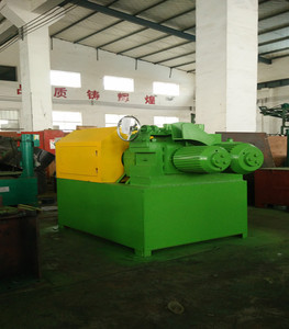 Hot bán chất thải lốp Máy tái chế/cao su máy nghiền/Chất thải lốp cao su máy làm bột - Product Image 3