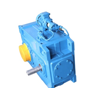 HB Série Helicoidal Bevel Gearbox Forward Reverse Gearbox para Gerador De Turbina Eólica Geração De Energia - Product Image 4