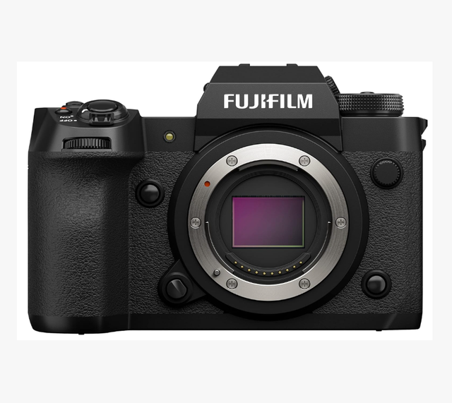 Fu jifilm X-H2 Mirrorless Camera Body