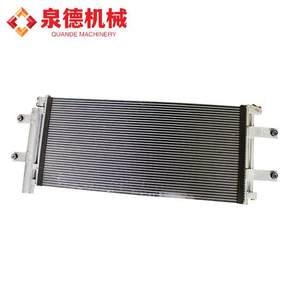 Compatible <b>ACE</b> Model A9615000054 Air Conditioning Condenser Fins Assembly <b>Parts</b> for Mercedes-Benz 4143 Pump Trucks Mixer Trucks - Product Image 1