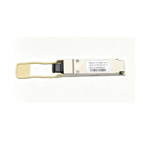 Émetteurs-récepteurs optiques durables QSFP28 SR4 100 Gbit/s 100 m, modules 100GBASE SR4 pour commutateurs et routeurs Ethernet 100 Gigabit - Product Image 2