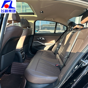 <span class=keywords><strong>BMW</strong></span> Série 3 2023 325Li M Sport Night Package d'occasion de luxe chinoise, faible kilométrage, 2.0T, 5 places - Product Image 6