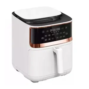 7L Air Fryer Steamer 10-in-1 steam vegetable and bake bagels Air Fryer Combo Digital steam air fryers