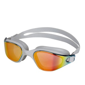 Lunettes de natation personnalisées en gros, professionnelles, de compétition, étanches, anti-buée, résistantes aux UV - Product Image 6